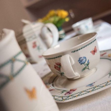 Campo Marzio Charming B&B 로마 외부 사진