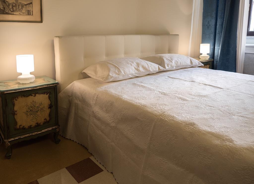 Campo Marzio Charming B&B 로마 객실 사진
