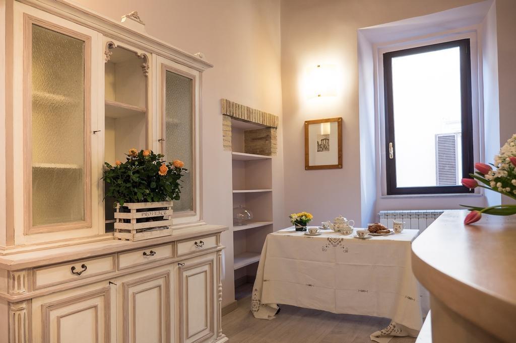 Campo Marzio Charming B&B 로마 외부 사진