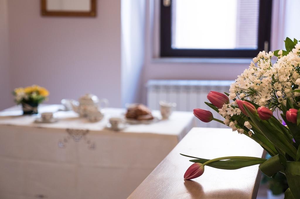 Campo Marzio Charming B&B 로마 외부 사진