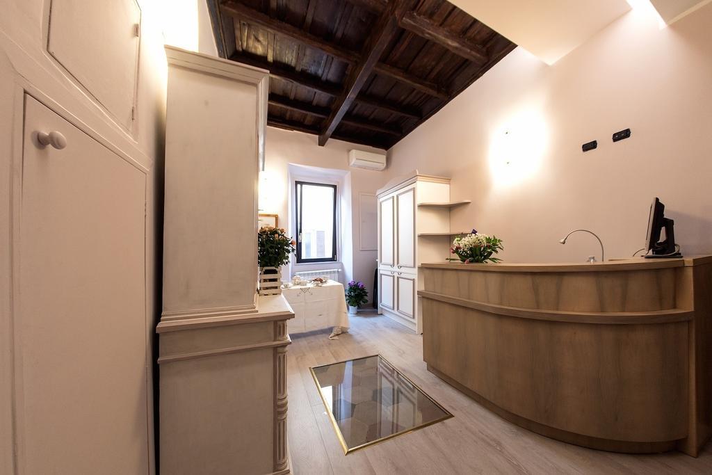 Campo Marzio Charming B&B 로마 외부 사진