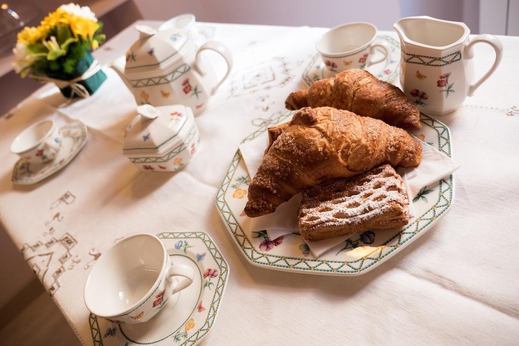Campo Marzio Charming B&B 로마 외부 사진