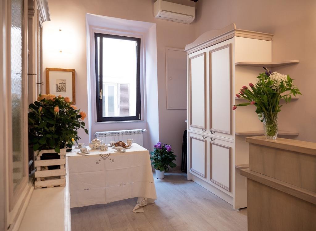 Campo Marzio Charming B&B 로마 외부 사진