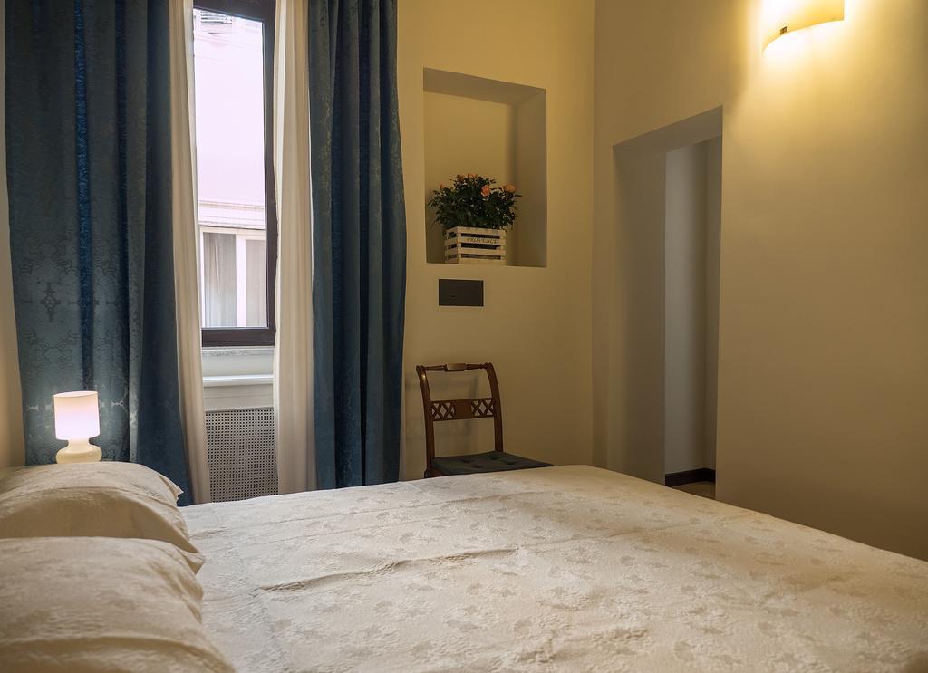 Campo Marzio Charming B&B 로마 외부 사진