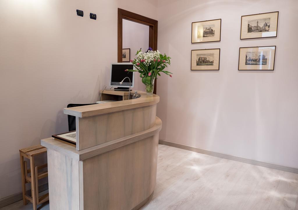 Campo Marzio Charming B&B 로마 외부 사진