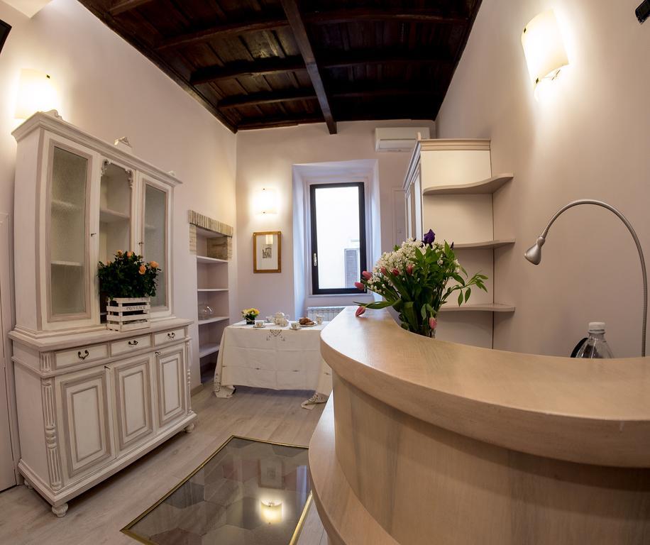 Campo Marzio Charming B&B 로마 외부 사진
