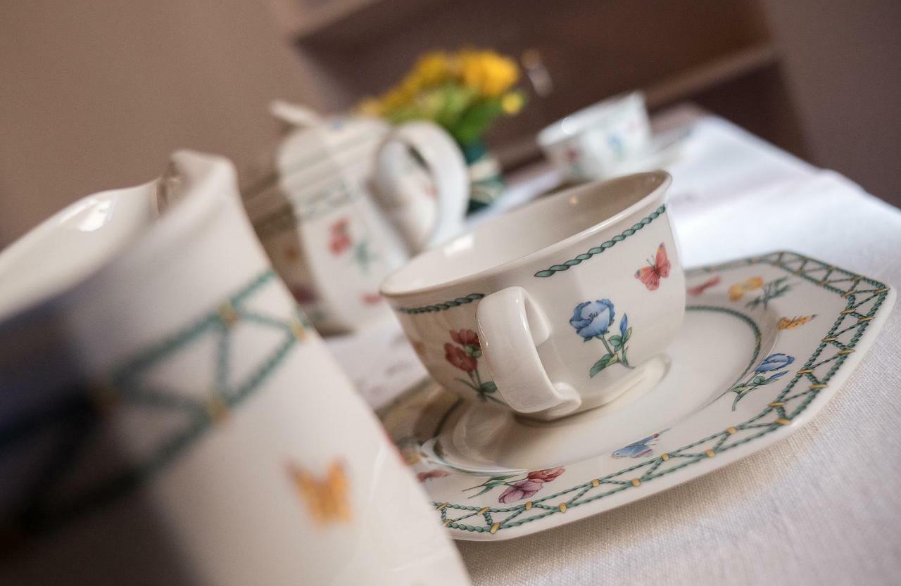Campo Marzio Charming B&B 로마 외부 사진
