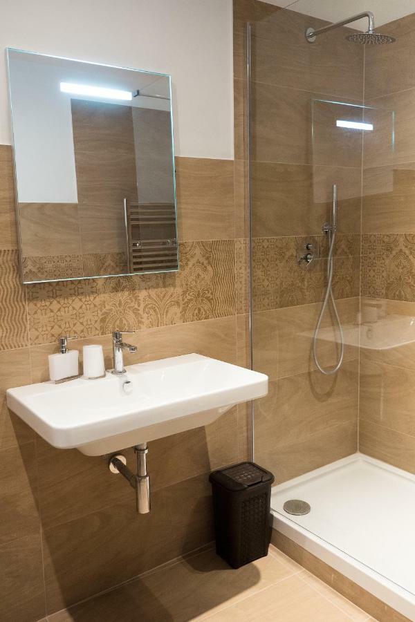 Campo Marzio Charming B&B 로마 외부 사진