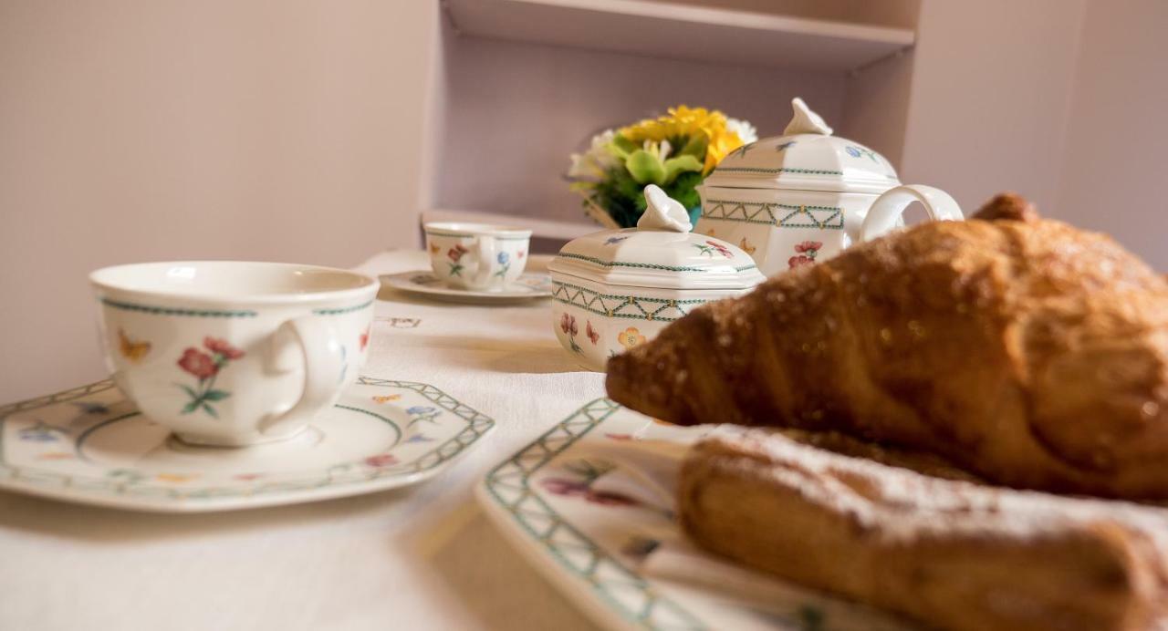 Campo Marzio Charming B&B 로마 외부 사진
